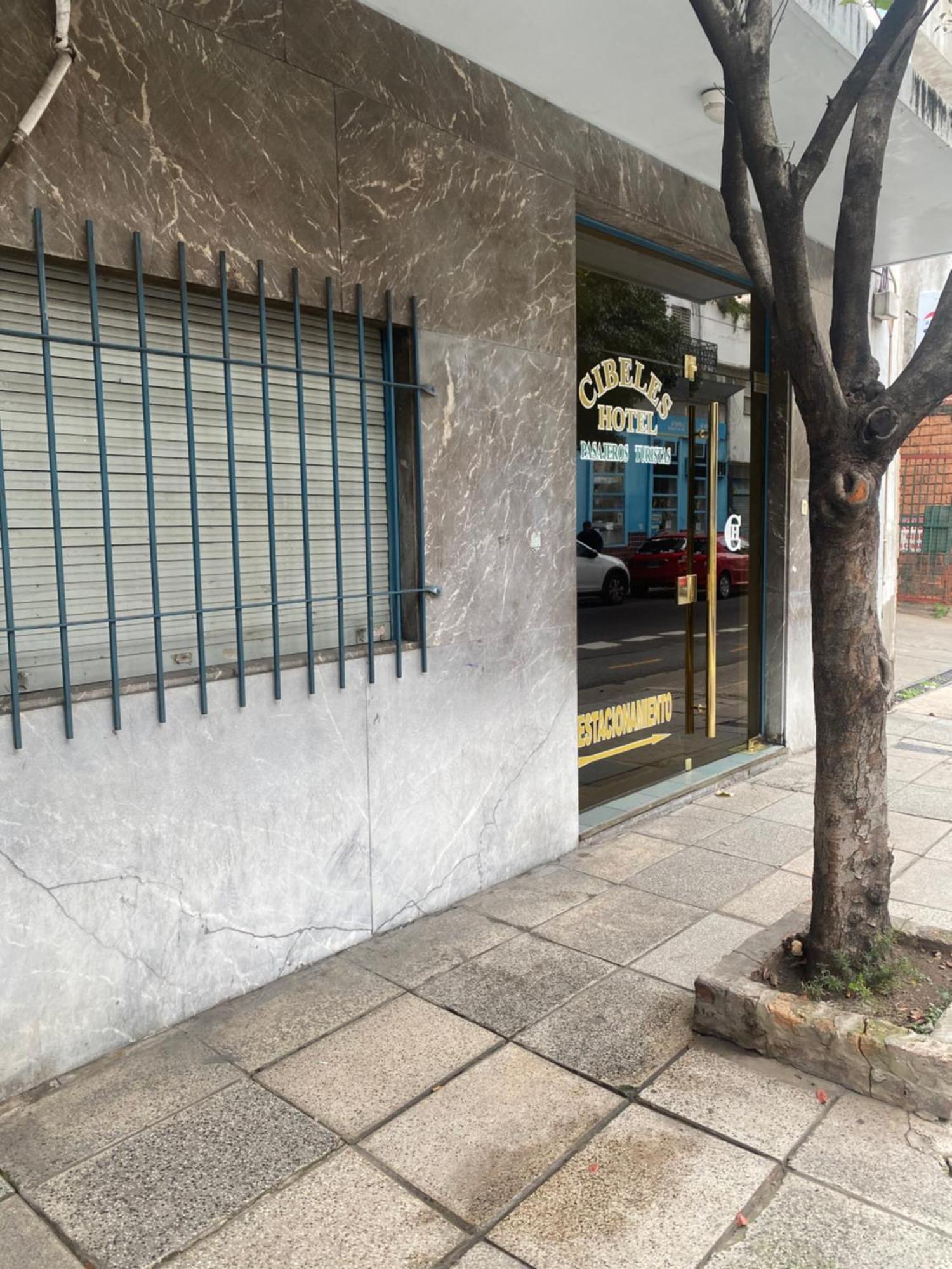 Cibeles Hotel Buenos Aires Kültér fotó