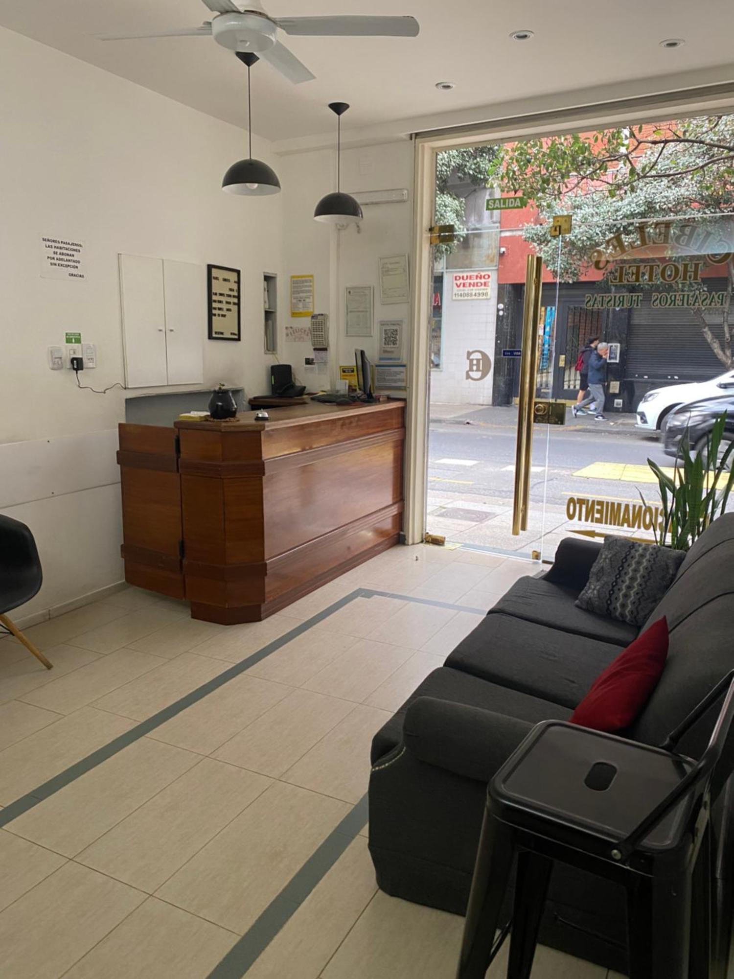 Cibeles Hotel Buenos Aires Kültér fotó